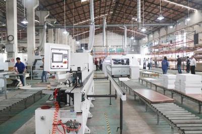 工廠開放日| 三維家打造家居行業(yè)首個3D云制造示范基地